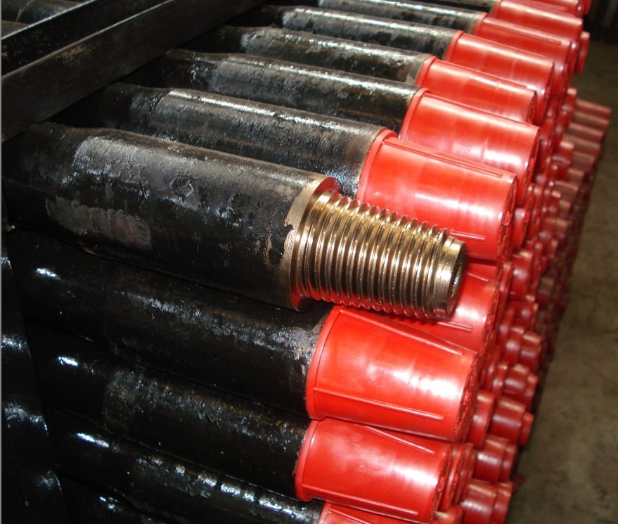 博達ZG型礦用探水鉆桿的加工與生產專注參數