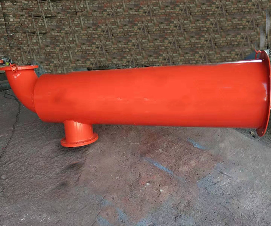 豫見礦用濕式放散裝置它的產(chǎn)地在河南