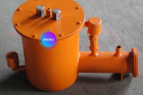 豫見FG型負(fù)壓管路用過(guò)濾式放水器它的產(chǎn)地在河南